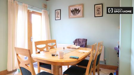 Cosy room for rent in Crumlin, Dublin - Photo 3