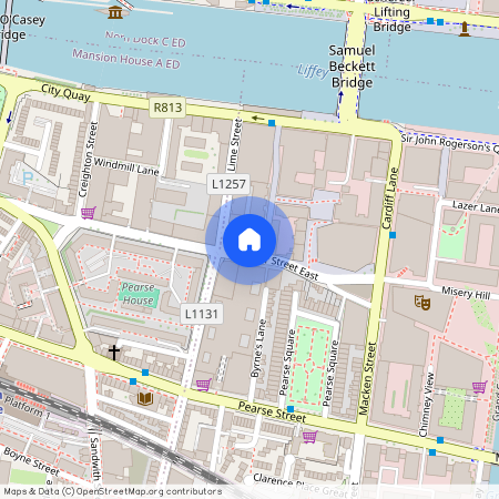 The Ivory Building, 10 Hanover Street East, Grand Canal Dk, Dublin 2, D02 A060