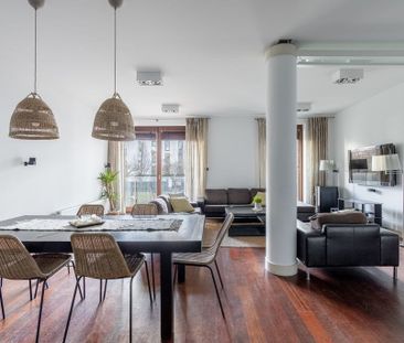 Miasteczko Wilanów - 99 m2, 3 pokoje 98.2 m² - Photo 2