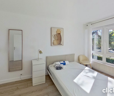 Chambre meublée de 11m² en colocation – Évry-Courcouronnes (91000) - Photo 4