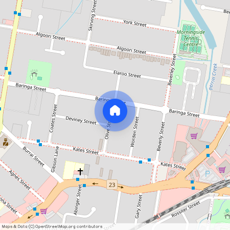 1/29 Olive St, Qld 4170, Morningside