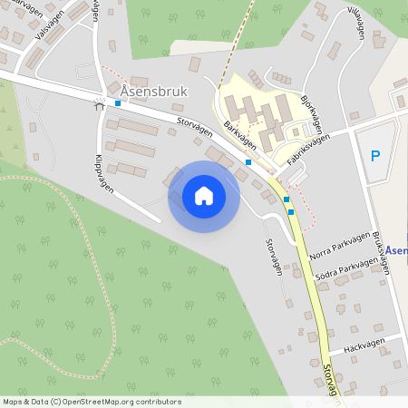 ÅSENSBRUK, Åsensbruk, Västra Götaland, Mellerud, Klippvägen 8 F