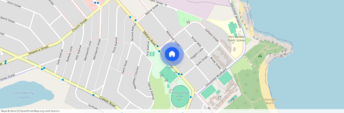 160 Military Road, NSW 2505, Port Kembla