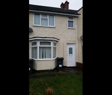 3 Bed Terraced House, Foxwell Rd, B9 - Photo 1
