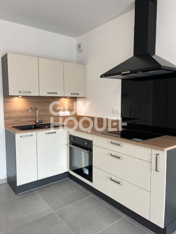 Appartement T2 avec loggia secteur hyper centre - Photo 3