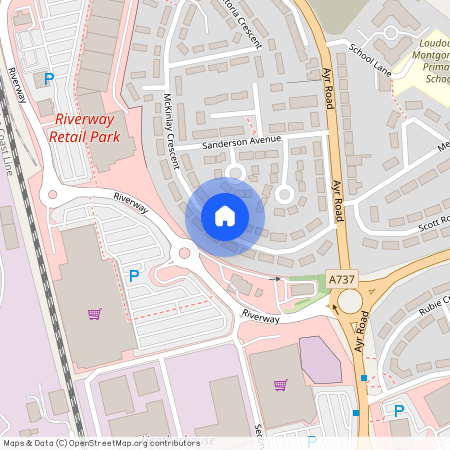 McKinlay Crescent, Irvine, KA12