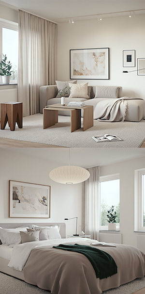 Tibeliusgatan 5A, Bryggårdsgärdet - Foto 1