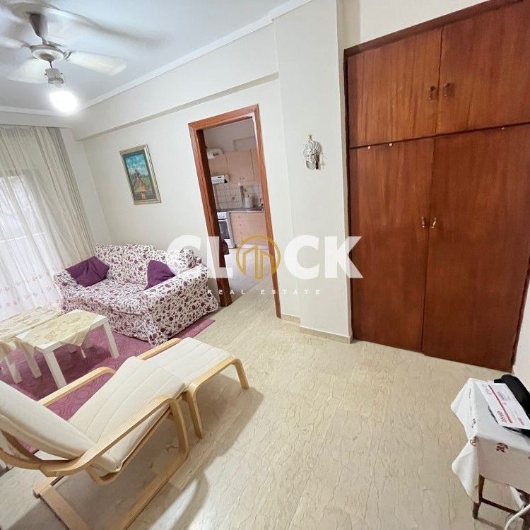 Studio/Γκαρσονιέρα για ενοικίαση Βυζάντιο (Καλαμαριά) - Photo 1