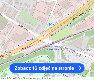 Garaż| Rozkład | Zwycięska | Zamknięte Osiedle - Zdjęcie 1