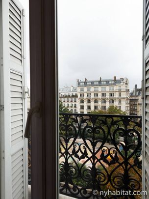 Logement à Paris, Location meublée - T4 - Opéra (PA-4469) - Photo 1