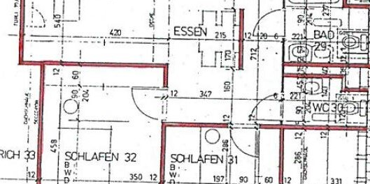 grosszügige Familienwohnung an ruhiger Lage - Foto 3