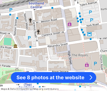 Alexandra Street, Southend On Sea - Photo 1