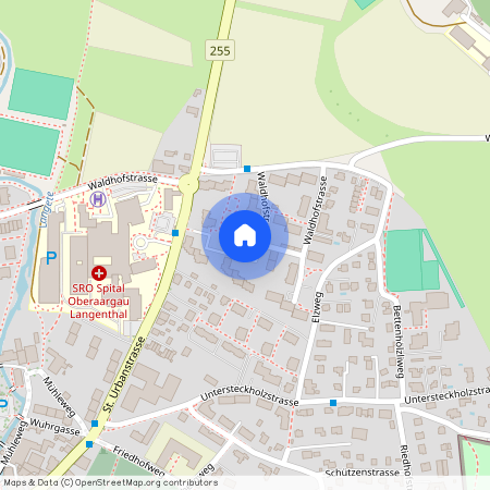 Waldhofstrasse 24, 4900 Langenthal