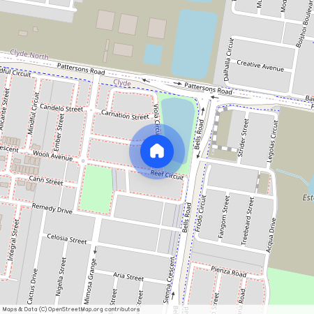 6 Olivia Lane, Vic 3978, Clyde