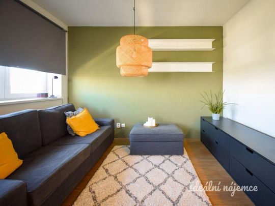 Pronájem bytu 3+kk 74 m2 - Fotografie 1