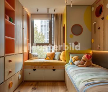 Exchange building: Charming one-room apartment in the heart of Zurich - Photo 6