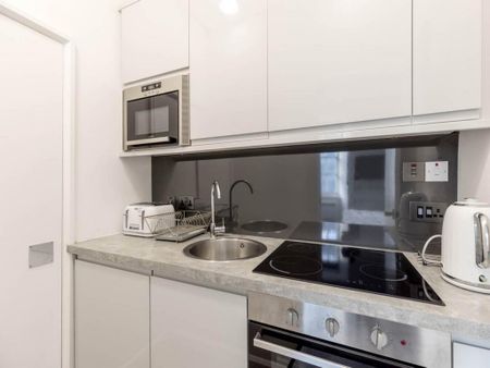 1 bedroom flat to rent - Photo 3