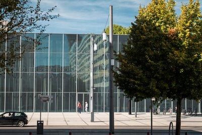 Sanierte 2-Raum-Wohnung mit Balkon - Foto 4