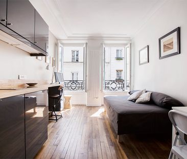 Appartement à louer rue Notre Dame de Nazareth, Paris 3ème - Photo 5