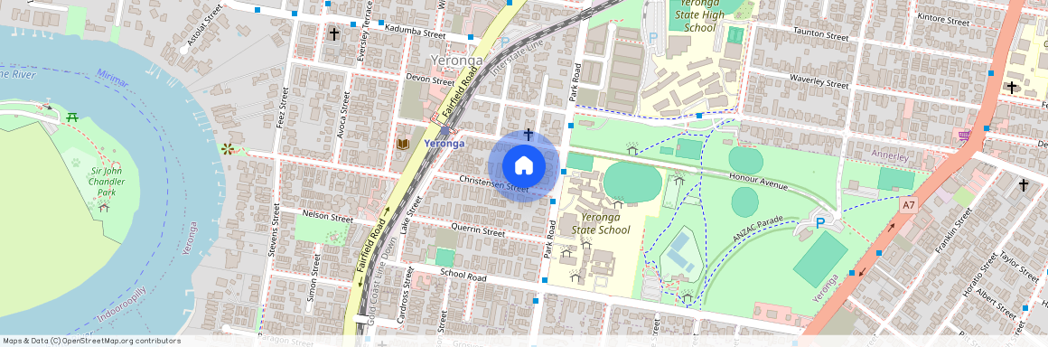 6/32 Christensen Street, 4104, Yeronga