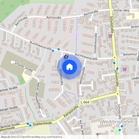 Amselstraße 6, 59192 Bergkamen