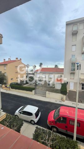 LOCATION d'un appartement meublé 2 pièces (39 m²) à CANET EN ROUSSILLON - Photo 4