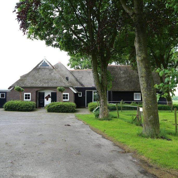 Huis te huur: Hoornse Bulten 8 9449 PC Nooitgedacht - Foto 1