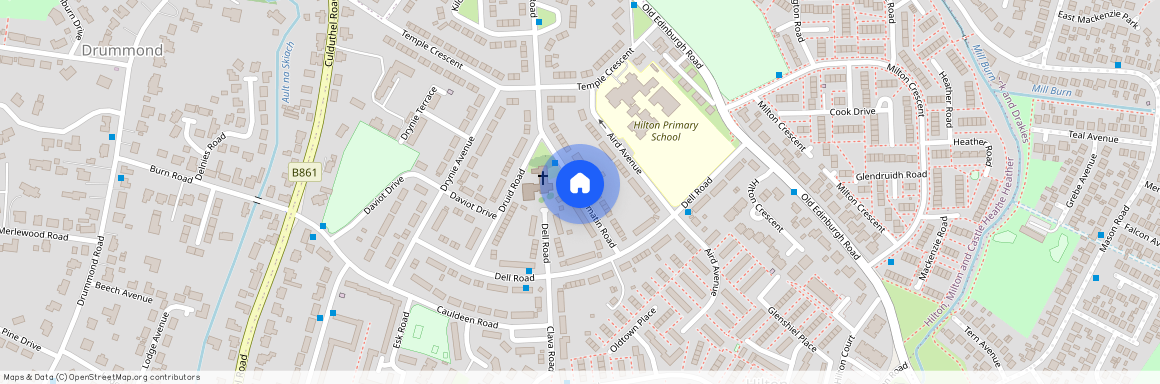 Tomatin Road, Inverness, IV2