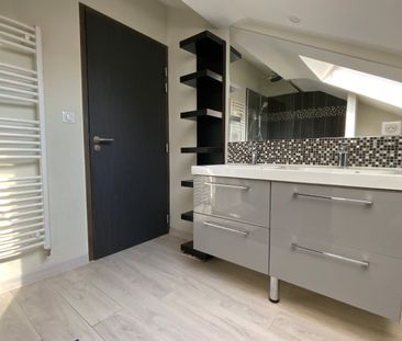 Exceptional furnished duplex with courtyard - Downtown Annemasse - Foto 4