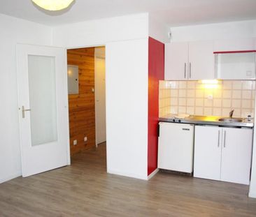 APPARTEMENT TYPE 1 REZ DE CHAUSSEE AVEC PARKING TOULOUSE RANGUEIL - Photo 1