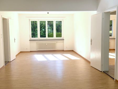 Sonnige Gartenwohnung auf der Binninger Höhe - Photo 3