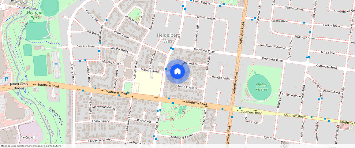 Preston, Melbourne - North East