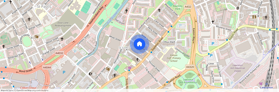 Milsom Street, Bristol, BS5