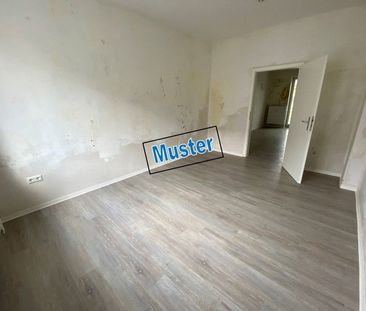 2-Zimmer-Wohnung im wärmegedämmten Objekt mit Balkon - Foto 1