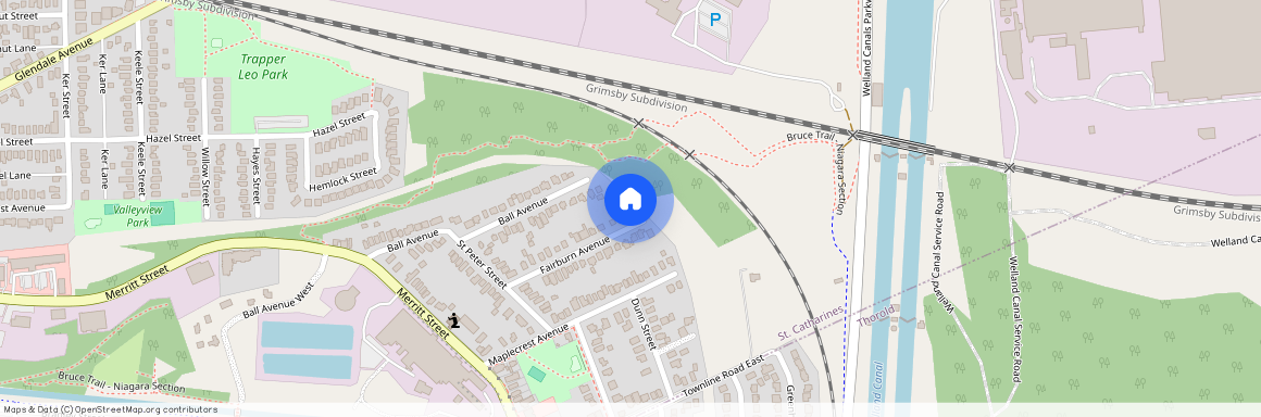 27 Fairburn Avenue Unit# Main, St. Catharines