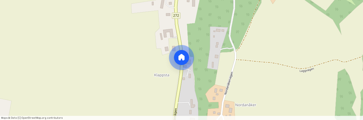 Mejerigränd, Österfärnebo