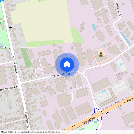 Industrielaan 37, 8820 TORHOUT, België