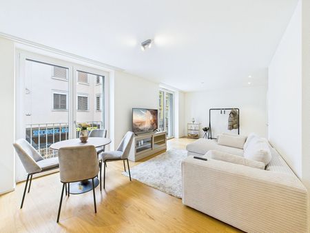 31/2 ZI-WOHNUNG IN ZÜRICH - KREIS 11 OERLIKON, FURNISHED, TEMPORARY - Photo 5