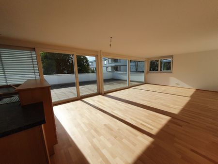 Traumhafte, helle 4-Zimmer-Penthouse-Wohnung in schöner Lage in Lauterach - Photo 5