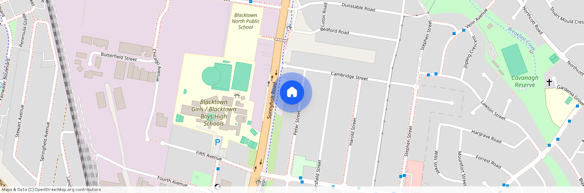 94 Peter Street, Blacktown NSW 2148