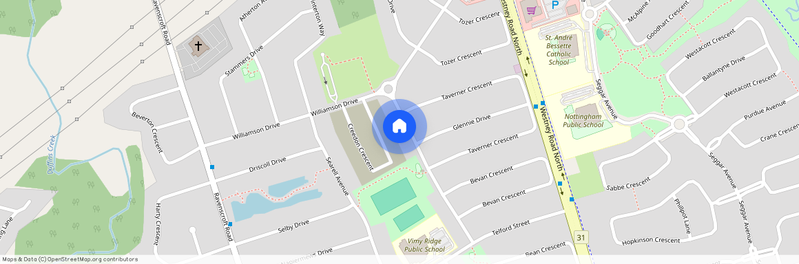 36 Bellinger Drive Unit# BSMT, Ajax