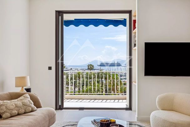Cannes Croisette - Appartement 3 chambres - Photo 1