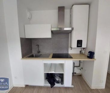 Appartement à louer 1 pièce 20.36m² - Photo 3