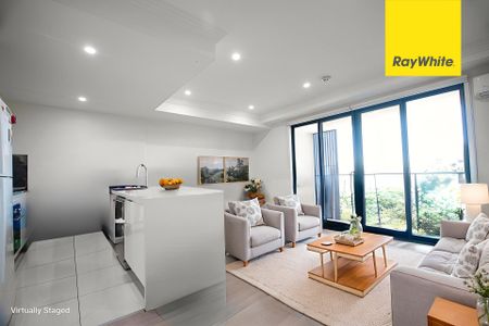 WELL PRESENTED TWO BEDROOM APARTMENT - Photo 5