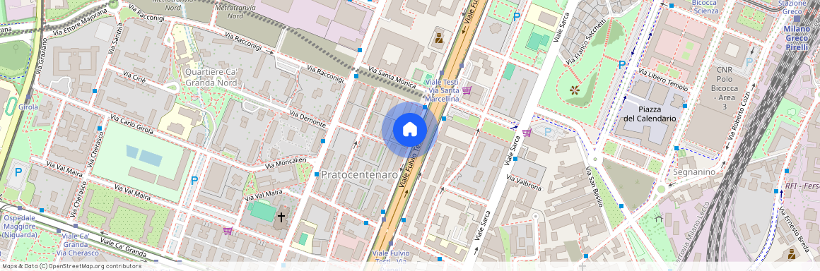 Viale Fulvio Testi 91, 20162 Milan MI, Italy