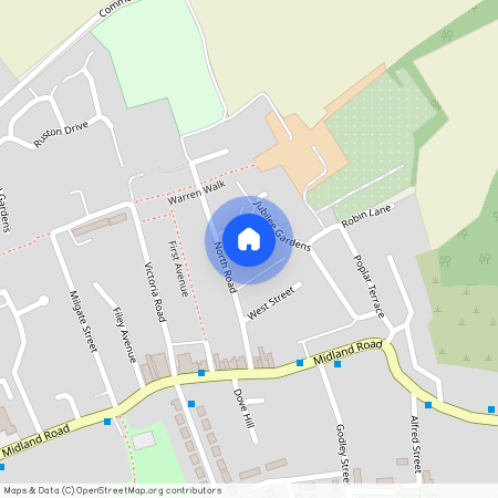 West Avenue, Royston, Barnsley, S71