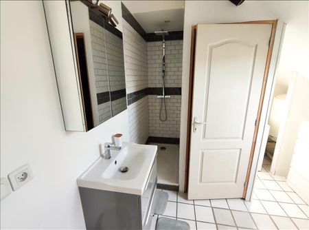 1 pièce - Meublé - 26,14 m² - 3ème étage - Colocation non autorisée - Photo 5