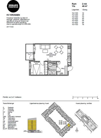 Saltgatan, Uppsala - Photo 4