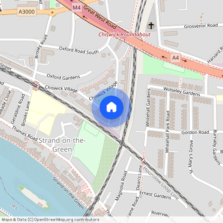Hounslow, W4 3DQ, London