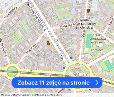 Ciche, mieszkanie 2 pokojowe przy Urzędzie Miasta - Zdjęcie 1